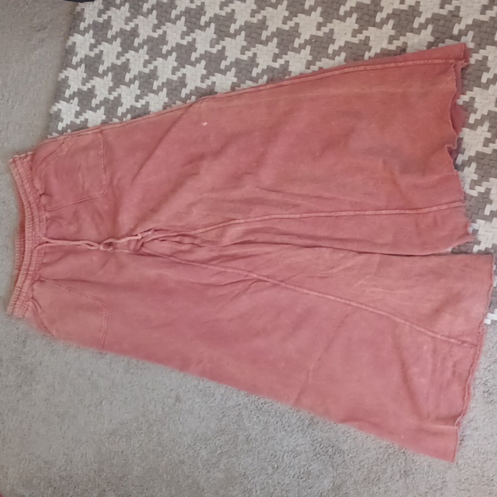 Three Bird Nest Vintage Wash Pants